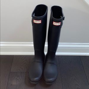 Women’s Tall Hunter Boots